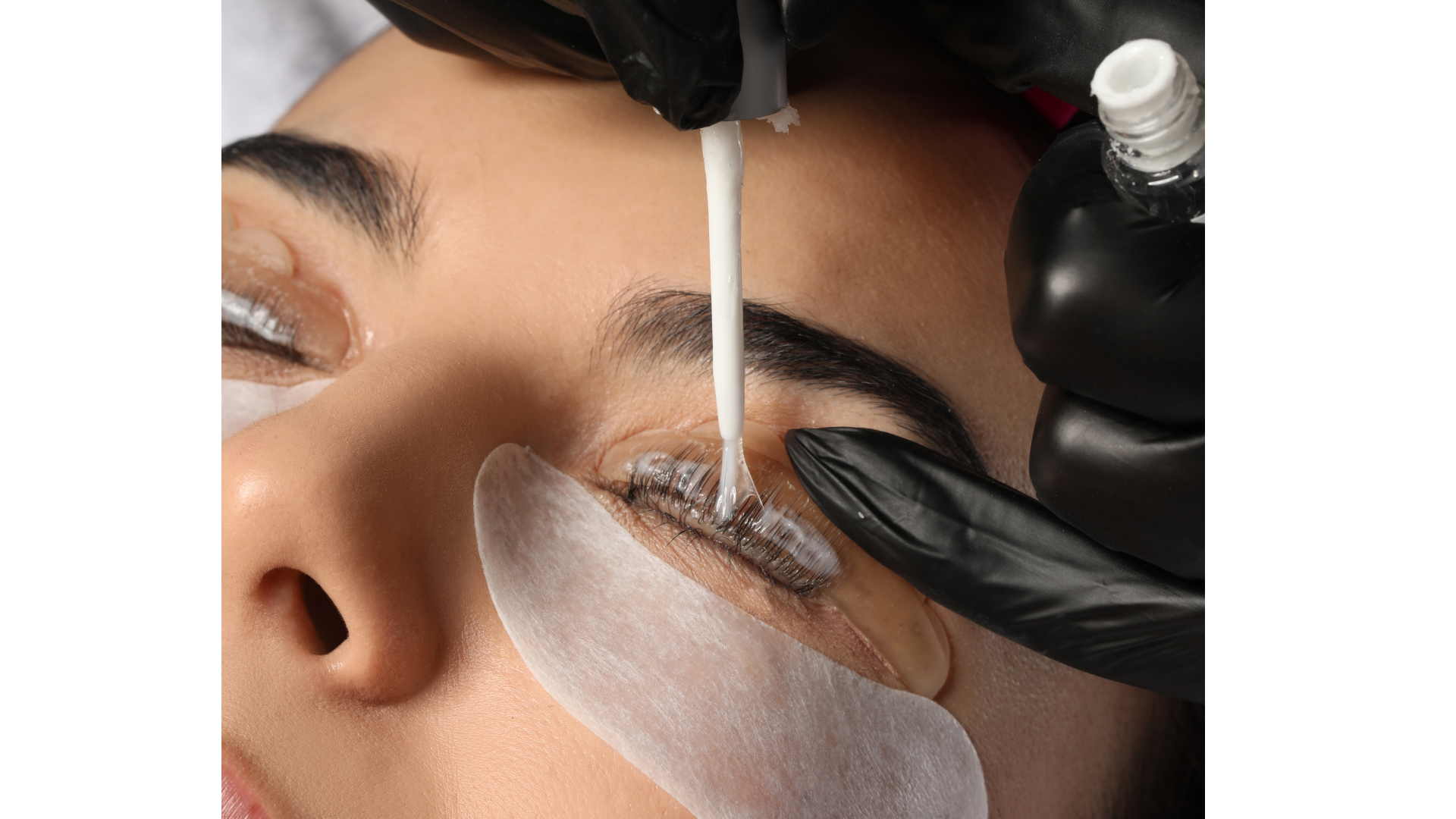 Lash Lifting